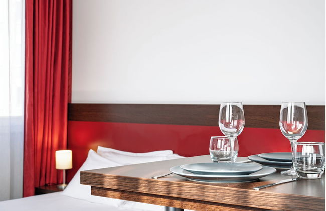 Residhotel Lille Vauban - Foto 10