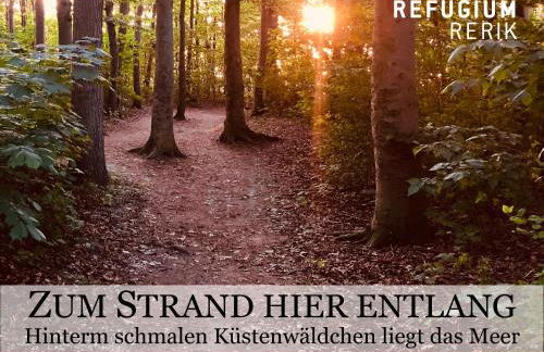 REFUGIUM RERIK -- 5 DTV-Sterne, strandnah, modern und lichtdurchflutet, Sonnenbalkon -- - Foto 58