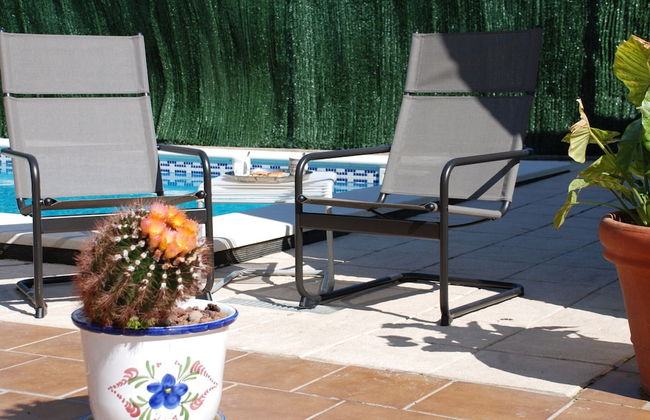 Holiday Home Near Sevilla With Pool - Photo 34