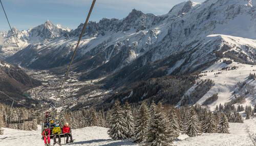 Forfait Chamonix Le Pass - Photo 3