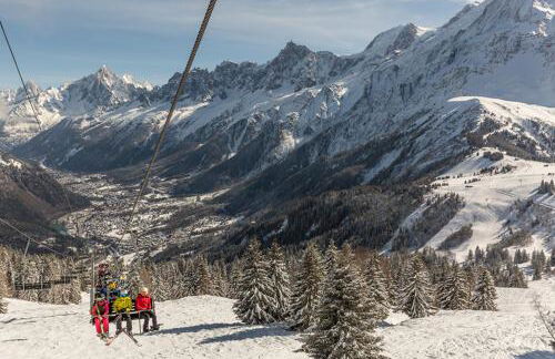 Forfait Chamonix Le Pass - Photo 3