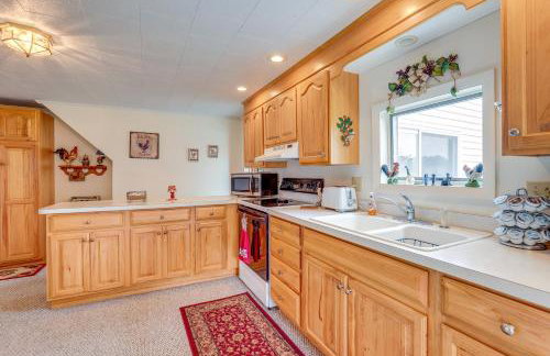 Penn Yan Vacation Rental Near Seneca and Keuka Lakes - Foto 11