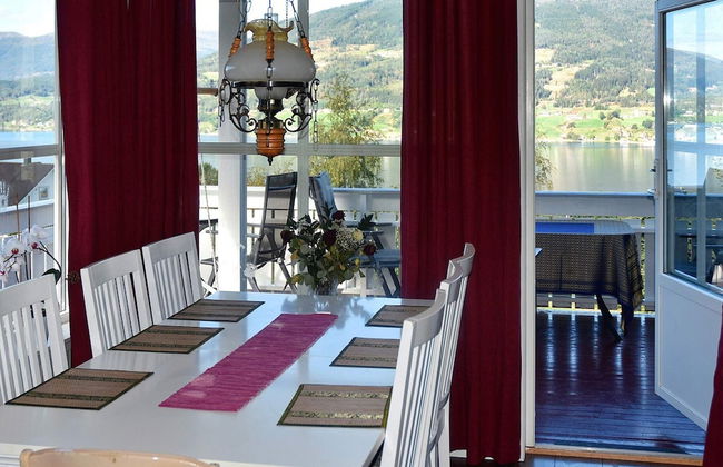 6 Person Holiday Home in Sandane-by Traum - Foto 14