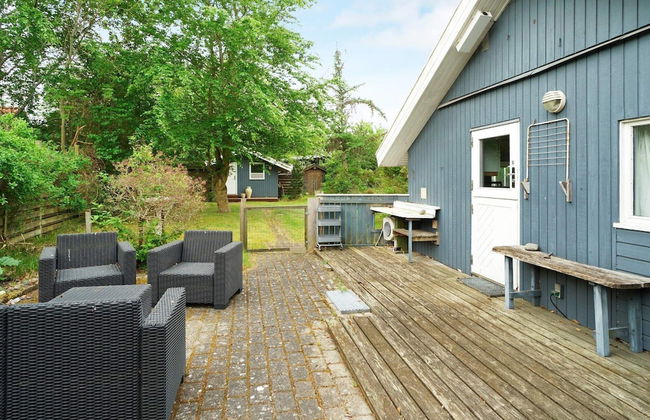 6 Person Holiday Home in Vig - Foto 22