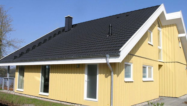 Skandinavisches Ferienhaus in Mirow - Foto 2, Imagen principal