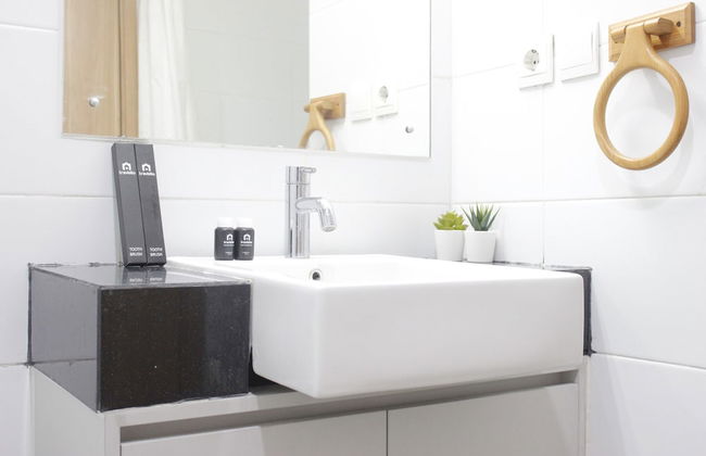 Comfy & Artsy Studio at Beverly Dago Apartment - Foto 10