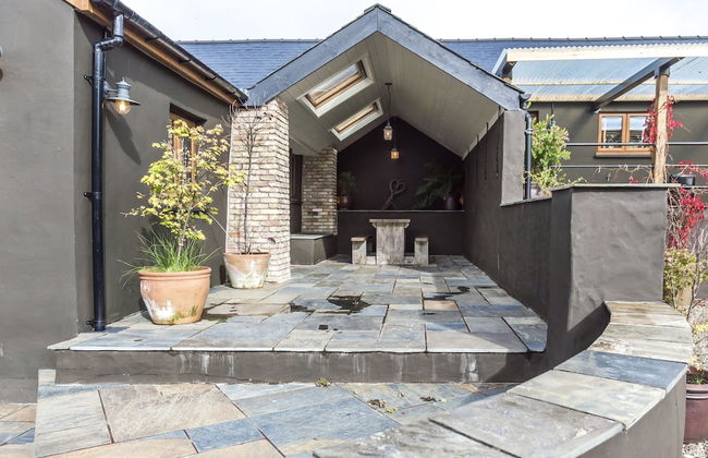 Foxglove - Luxurious Barn Conversion - Foto 39