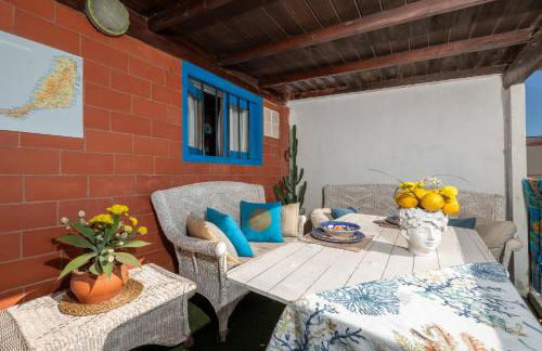 Cabin in front of idyllic majanicho beach - Photo 42