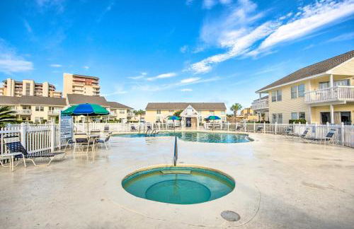 Sandpiper Cove Escape on Canal - Walk to Beach! - Foto 7