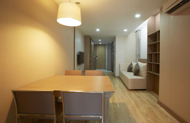 Qube Suites Sukhumvit - Photo 10