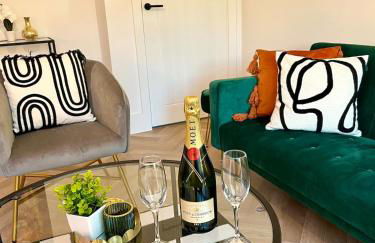 Waterside House - Luxury Home near Alton Towers & Trentham - Free Parking & Garden - Foto 10