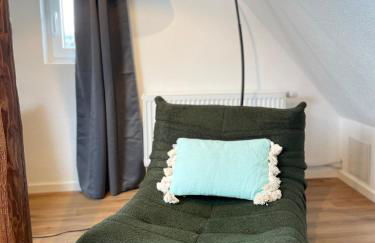 stylische Unterkunft für Firmen und Gruppen- Herzlich willkommen -Einzelbetten,Nahe Ulm, 3 Schlafzimmer - Foto 12