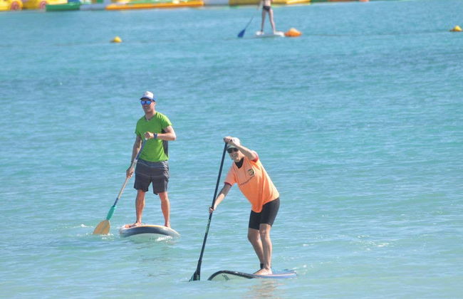 Standup Paddleboarding Class - Photo 6