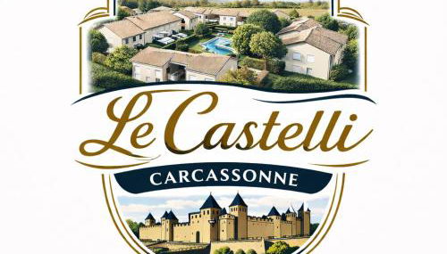 Le Castelli - résidence avec piscine - Foto 2