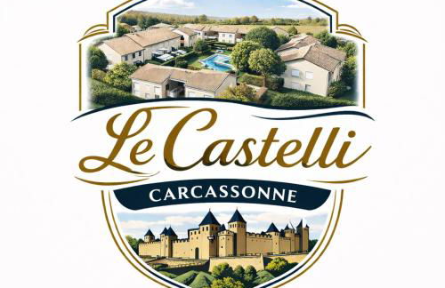 Le Castelli - résidence avec piscine - Foto 2