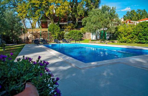 Isolated Villa Terna -Big Garden-Pool-Dalmatia - Foto 11