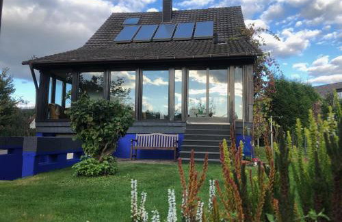 Ferienhaus an der Agger - Foto 1