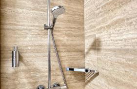 Serenity Luxe studio - Free Parking, Self check-in - Foto 12