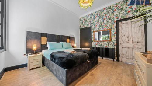 Modern 2 Bed Sleep 4 In Gourock - Foto 5