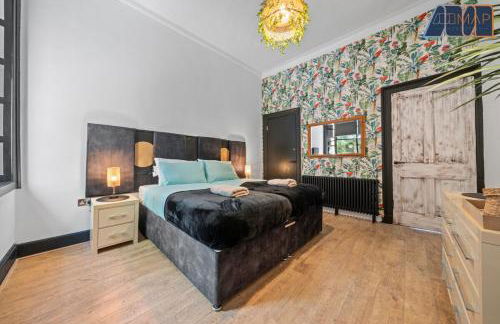 Modern 2 Bed Sleep 4 In Gourock - Foto 5