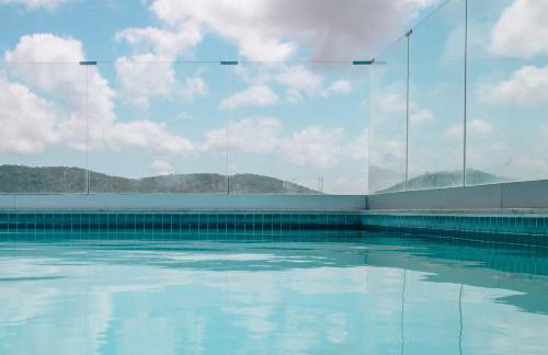 Flat Hotel Bossa Nova Cabo Frio Passagem - Foto 16