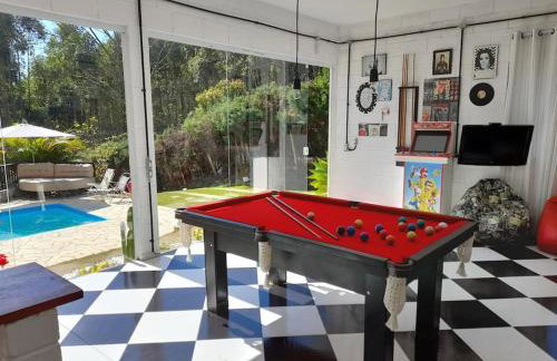 Casa para relaxar, estilosa, privativa e pet friendly - Foto 3