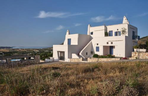 Leticia Villa with pool with amazing sea views, Paros - Photo 23
