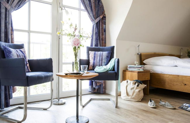 Luxushaus Boddenkuste mit Sauna - Foto 7