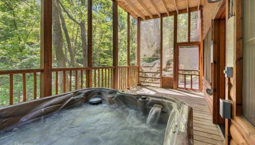 Margaret Hollow cabin - Foto 3