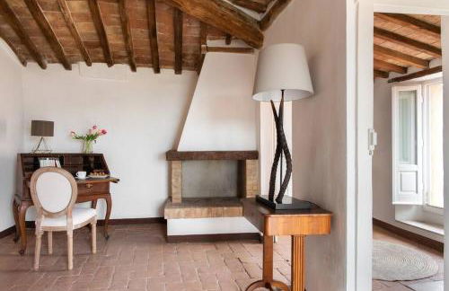 Il Borghetto - La Casa di Elba, Terrazzo panoramico in Val d'Orcia - Foto 7