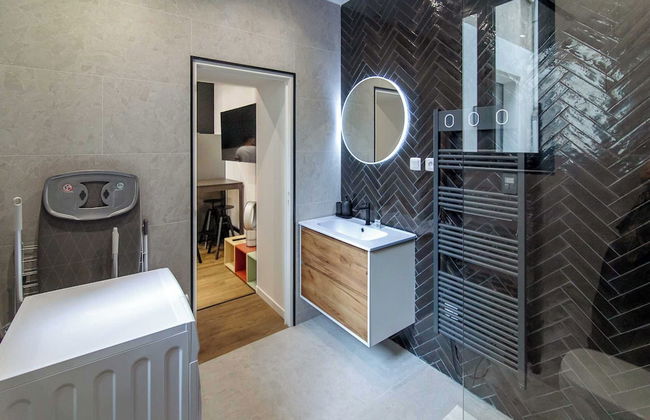 Renovated Cosy Apart Marseille Prefecture - Foto 10