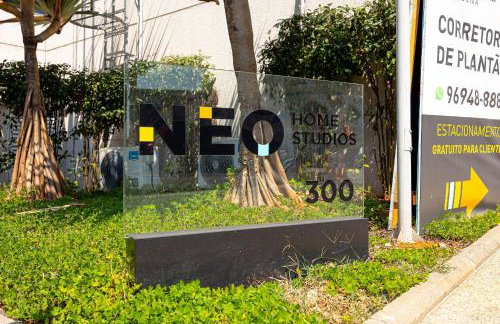 Hospedez - Estudios Neo São Caetano - Foto 74