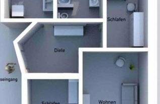 Traumhaftes Apartment Zooviertel - Nähe DUS & Dortmund & Köln & Essen - Foto 13