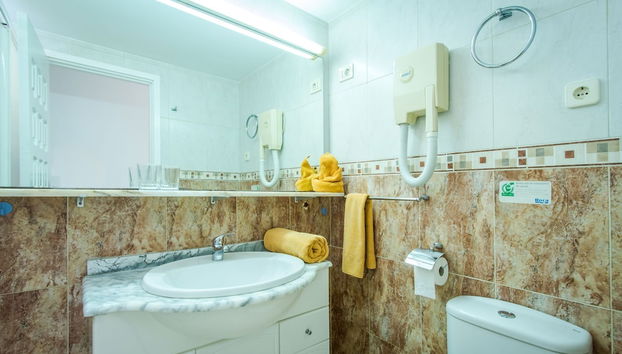 Alsol Don Palomón - Foto 5, Baño