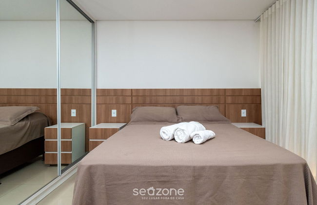 Charmosos Flats no Setor Bueno TXP - Photo 27