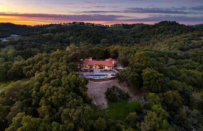 Rancho Robles by Avantstay Vineyard Villa w Views Pool Privacy - Photo 65