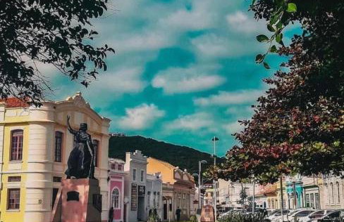 Apartamento Praia Mar Grosso 150 Metros do Mar - Foto 7