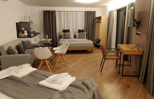 Rafina Studio apartments kondilia - Foto 74