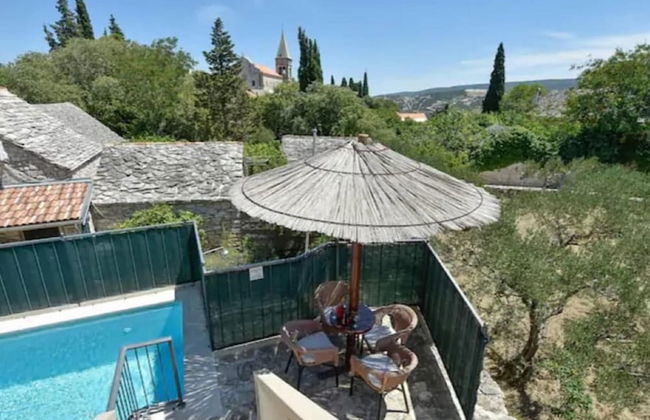 Charming Holiday Home With Private Pool - Foto 37