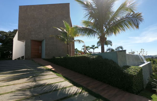 Casa de Luxo em Escarpas com 5 suítes - Foto 26