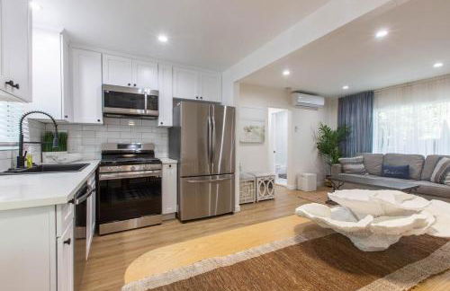 Stylish Long Beach Retreat Walk to Beach Bars - Foto 6