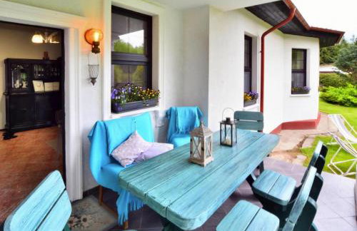 Holiday villa with fireplace and private garden - Foto 24