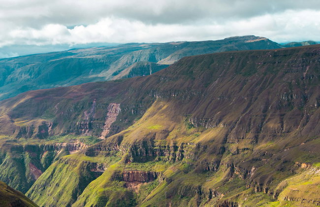 Excursión a Huancas y el cañón del Sonche - Foto 1