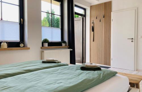 StudioIModernIZentrumIWLANIParkplatzIDisneyPlus - Foto 11