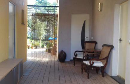 Studio avec terrasse au calme - Foto 2
