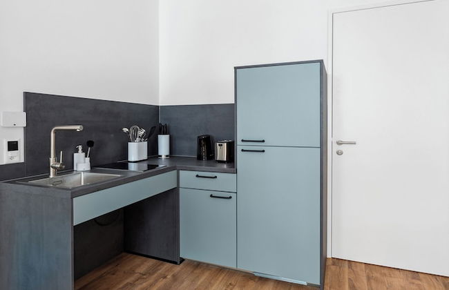 Limehome Basel Münzgasse - Foto 78