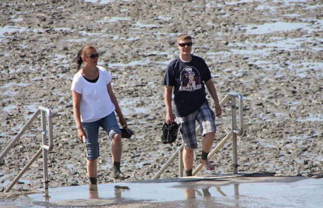 Ferienwohnung in Husum - Photo 22