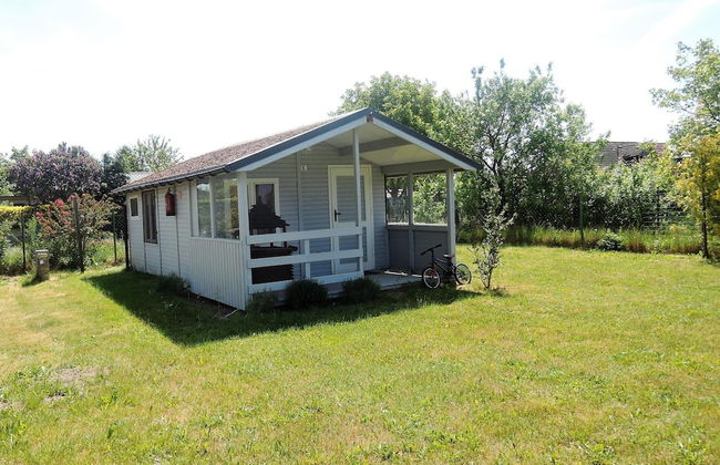 Pretty Bungalow in Wrzosowo With Garden - Photo 1