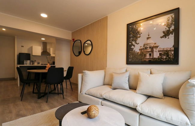 w Cozy 2BR With Balcony Near Parque Kennedy - Foto 33
