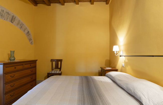 2 bedroom Apartment in Prelà with swimming pool and garden - Photo 11